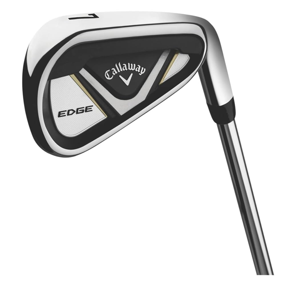 Amazon.co.jp: Callaway Edge ゴルフクラブセット 10ピース ユニ
